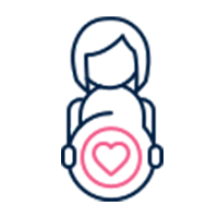maternity icon